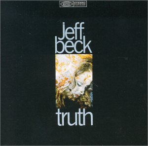 Cover for Jeff Beck · Truth (CD) [Remastered edition] (2005)