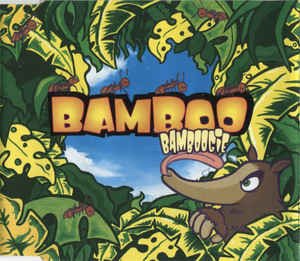 Cover for Bamboo · Bamboo-bamboogie -cds (CD)