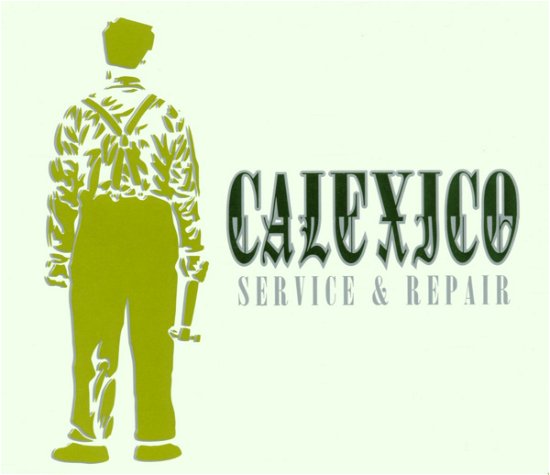 Cover for Calexico · Service &amp; Repair (SCD) (2000)