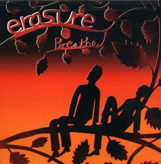 Cover for Erasure · Breathe (SCD) (2005)