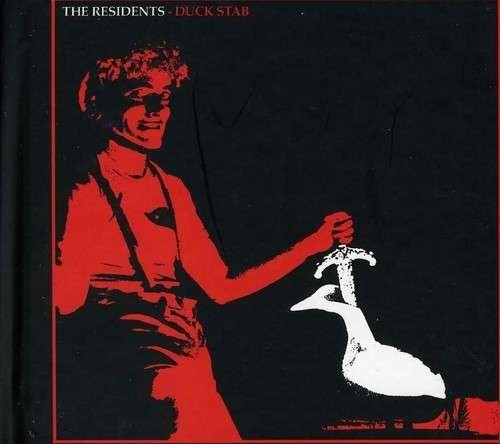 Cover for Residents · Duck Stab (CD) (2011)