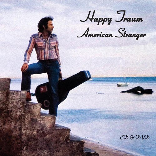 Cover for Happy Traum · American Stranger (CD) (2011)
