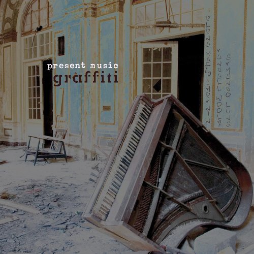 Kats-chernin / Stalheim · Present Music: Graffiti (CD) (2009)