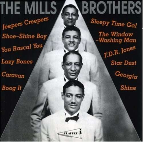 Cover for Mills Brothers (CD) (2006)