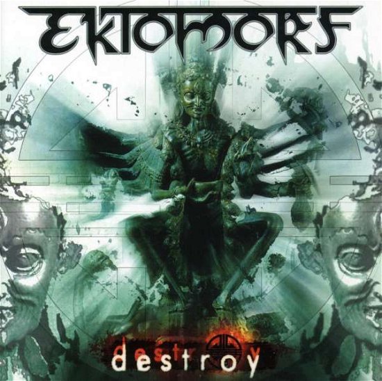 Destroy - Ektomorf - Music - NUCLEAR BLAST - 0727361122928 - April 20, 2004