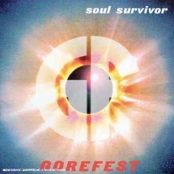Cover for Gorefest · Soul Surviver+  Chaper 13 (CD) (2005)