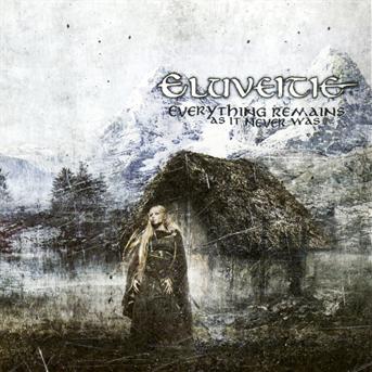 Eluveitie · Everything Remains (As It Neve (CD) (2021)