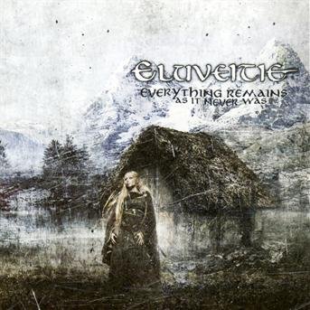 Cover for Eluveitie · Everything Remains (As It Neve (CD) (2021)