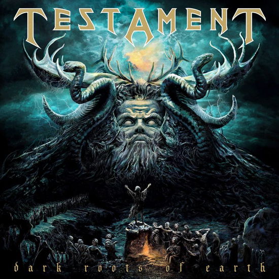 Dark Roots of Earth - Testament - Musikk - NUCLE - 0727361250928 - 30. juli 2012