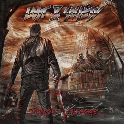 Cover for Lost Society · Terror Hungry (CD) (2014)