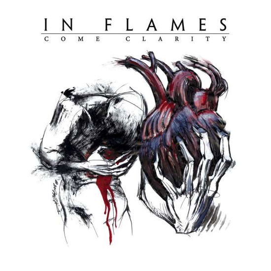 Come Clarity - In Flames - Musiikki - NUCLEAR BLAST - 0727361544928 - perjantai 26. marraskuuta 2021