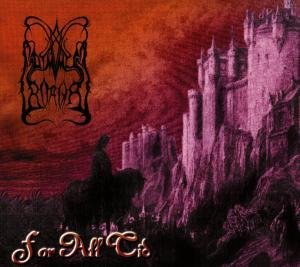 Cover for Dimmu Borgir · For All Tid (CD) [Digipak] (2010)