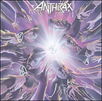 Cover for Anthrax · We've Come For You All (CD) (2005)