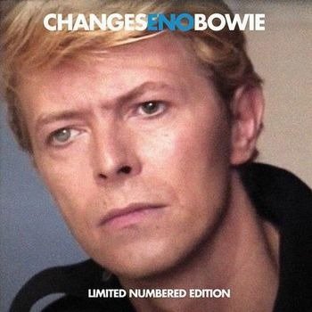 Cover for David Bowie · Changesenobowie (Blue Vinyl) (LP) (2022)