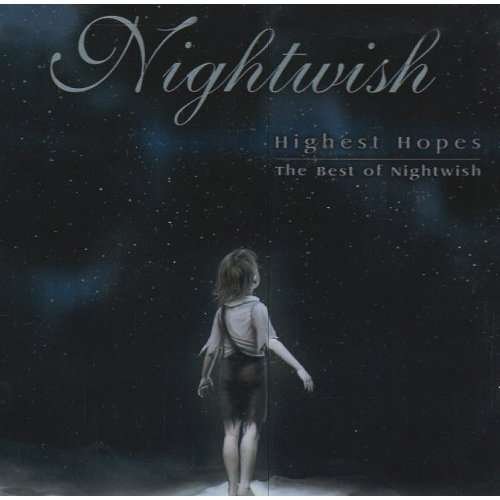 Cover for Nightwish · Nightwish-highest Hopes (CD) (2006)