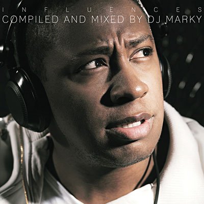 Cover for DJ Marky · Influences (CD) (2008)