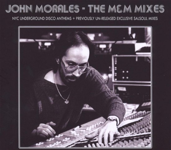 M&M Mixes - John Morales - Musik - K7 - 0730003112928 - 10. marts 2011
