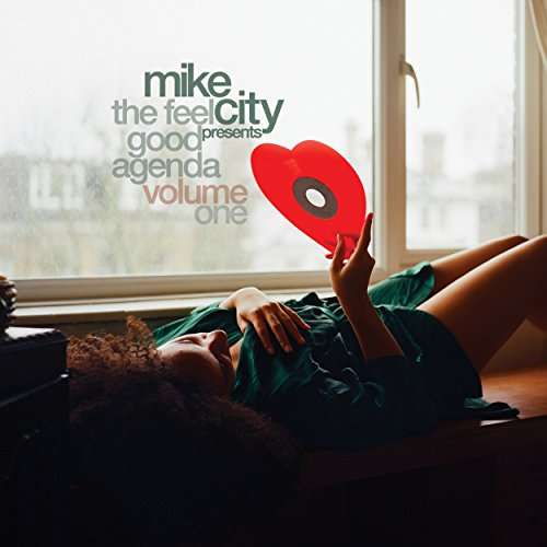 Mike City Presents: the Feel Good Agenda / Various (CD) (2017)