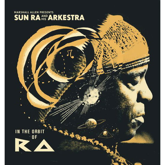 Various - Marshall Allen Presents Sun Ra and His Arkestra: in the Orbit of Ra - Música - Strut - 0730003310928 - 22 de setembro de 2014