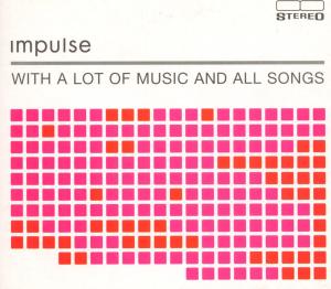 Cover for Impulse (CD) (2010)