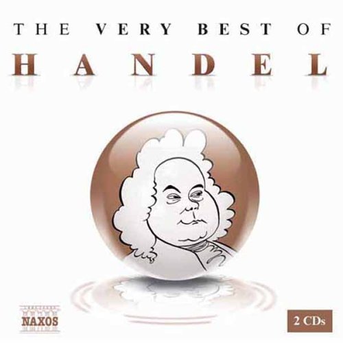 Cover for G.F. Handel · Very Best of Handel (CD) (2005)