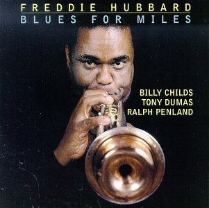 Cover for Freddie Hubbard · Blues For Miles (CD) (1990)