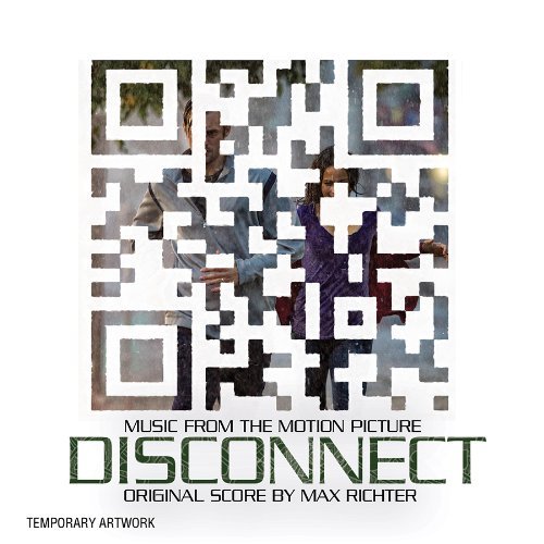 Cover for Max Richter · Disconnect (CD) (2013)