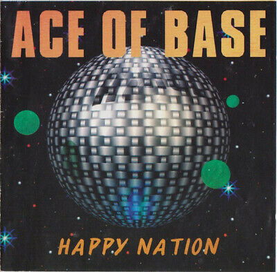 Happy Nation - Ace Of Base - Musik - MEGA - 0731451774928 - 