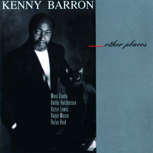 Cover for Barron Kenny · Other Places (CD) (2005)