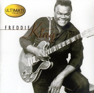 Freddie King · Ultimate Collection (CD) (1990)