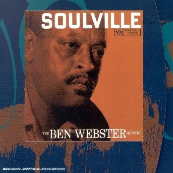 Cover for Ben Webster · Soulville (CD) [Bonus Tracks, Remastered edition] [Digipak] (2003)