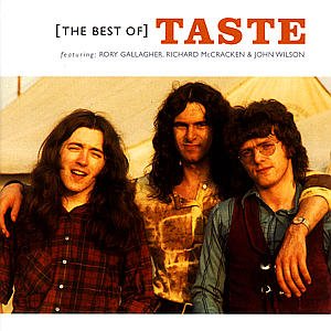 Best of - Taste / Gallagher,rory - Música - POLYDOR - 0731452199928 - 17 de maio de 1994