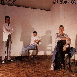 Cover for Jam · All Mod Cons (CD) [Remastered edition] (1997)