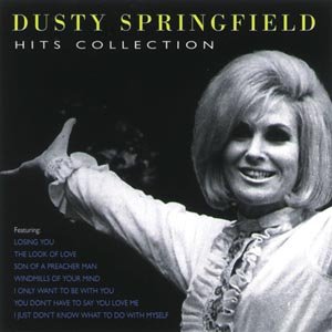 Cover for Dusty Springfield � Hits Collection (CD) (2017)