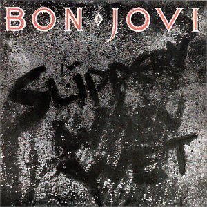 Cover for Bon Jovi · Slippery when Wet (CD) [Remastered edition] (2015)