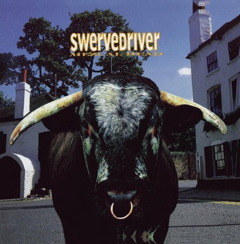 Cover for Swervedriver · Mezcal Head-Swervedriver (CD) (1993)