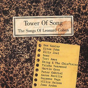 Cover for Leonard Cohen · Tower Of Song - Songs Of Leonard Cohen (CD) [Tribute edition] (1995)