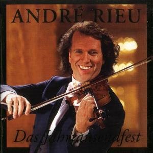 Cover for André Rieu · Das Jahrtausendfest (CD) (1999)