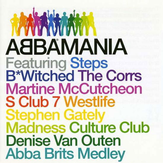 Cover for Abbamania / Various (CD) [Tribute edition] (1999)