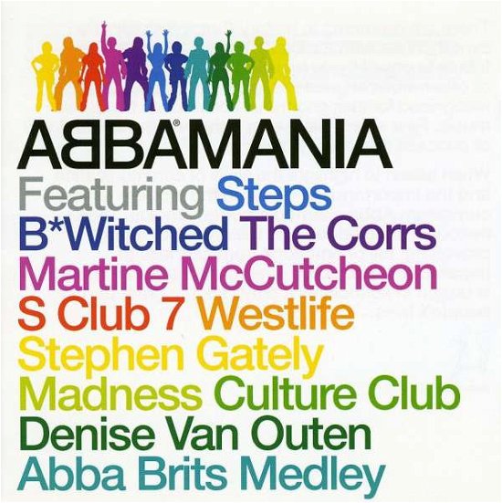 Cover for Abbamania (CD) [Tribute edition] (1999)