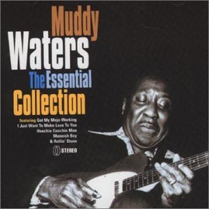 Cover for Muddy Waters · Essential Collection (CD) (2019)