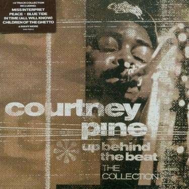 Cover for Courtney Pine · Up Behind the Beat (CD) (2019)