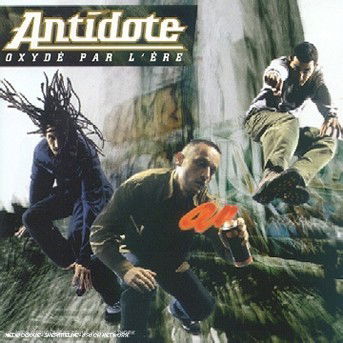 Cover for Antidote · Oxyde Par L'ere (CD) (2017)