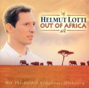 Cover for Helmut Lotti · Out of Africa (CD)