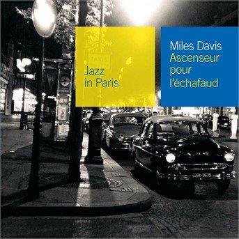 Ascenceur Pour L'Echafaud - Miles Davis  - Musikk -  - 0731454814928 - 