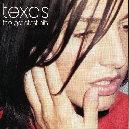Cover for Texas · The greatest hits (16 pistes) (CD) (2012)