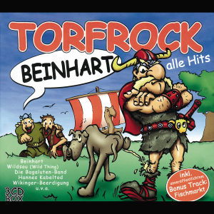 Cover for Torfrock · Beinhart -alle Hits- (CD) (2002)