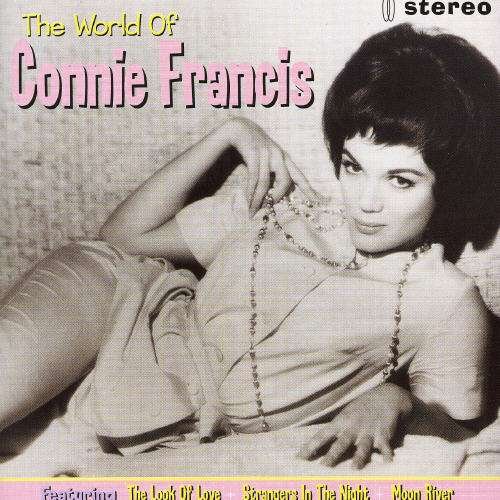 Cover for Connie Francis · Connie Francis-world of Connie Francis (CD) (2001)