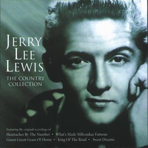 The Best of Jerry Lee Lewis - Jerry Lee Lewis - Musik - POL - 0731455437928 - 7 maj 2004