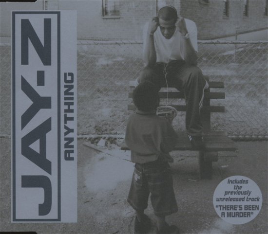 Cover for Jay · Jay-z-anything -cds- (CD)
